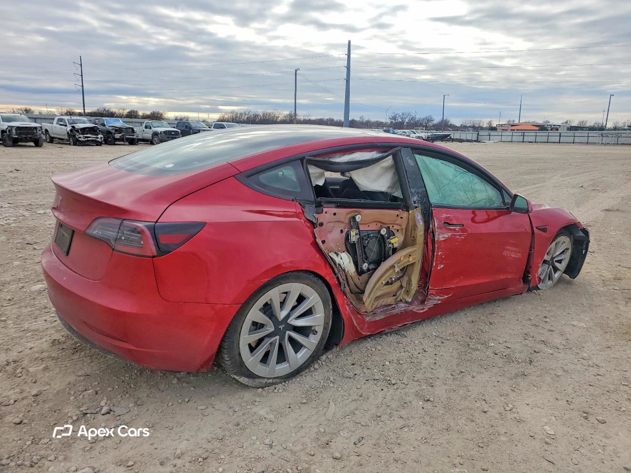 Tesla Model 3 2023