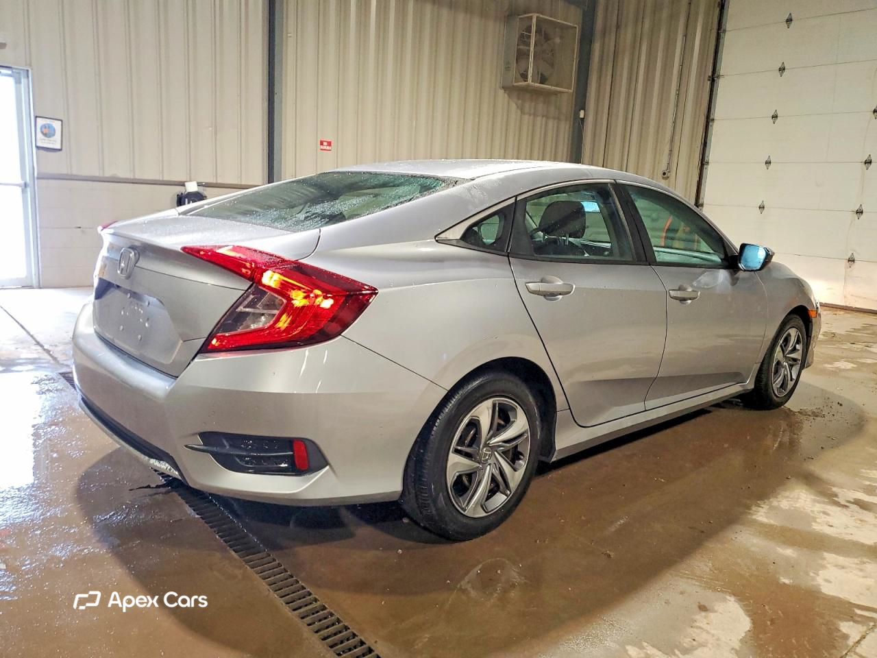 Honda Civic 2019