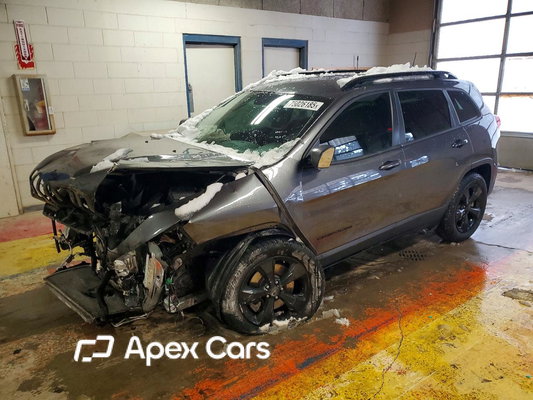 Jeep Cherokee 2018 - Image 1 of 14