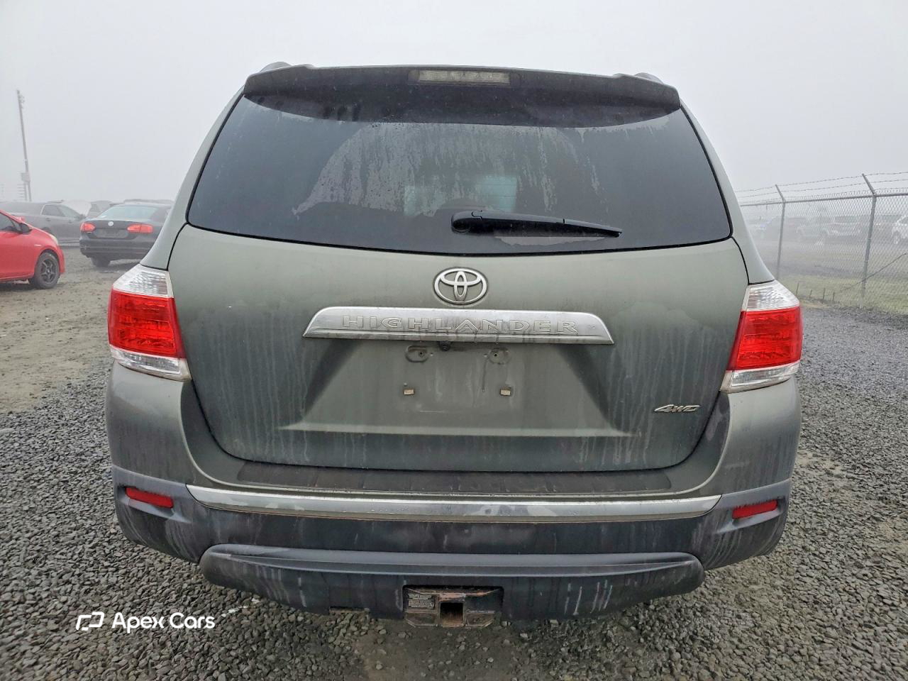 Toyota Highlander 2012