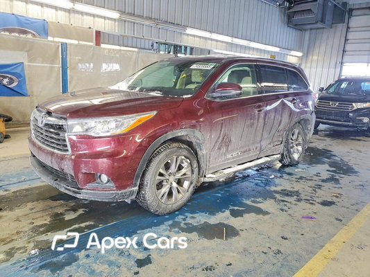 Toyota Highlander 2015 - Image 1 of 14