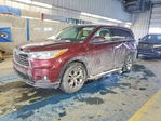 Toyota Highlander 2015