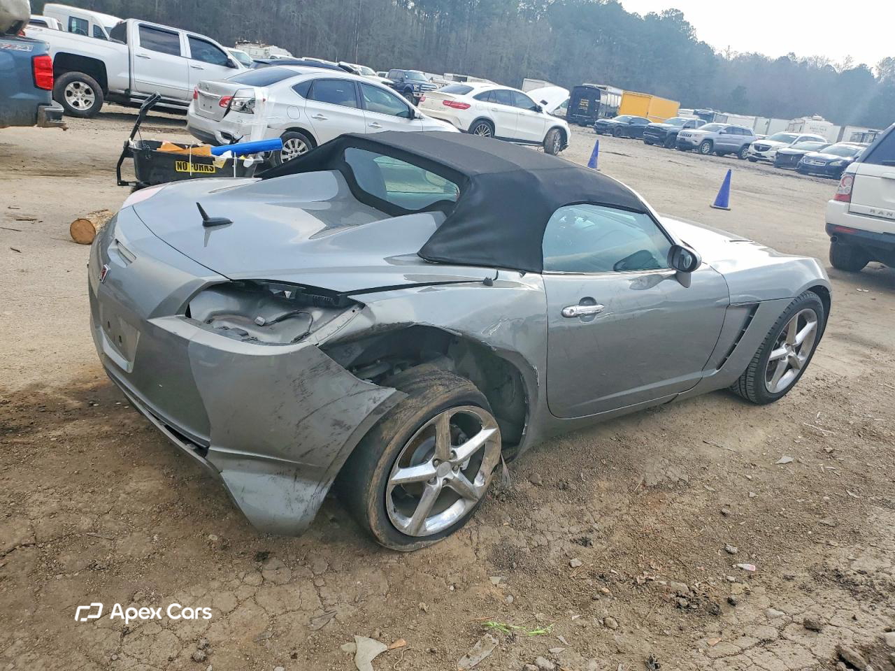 Saturn Sky 2007