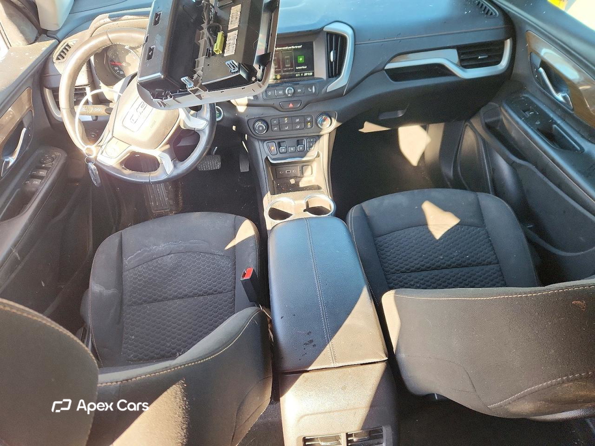 GMC Terrain 2019