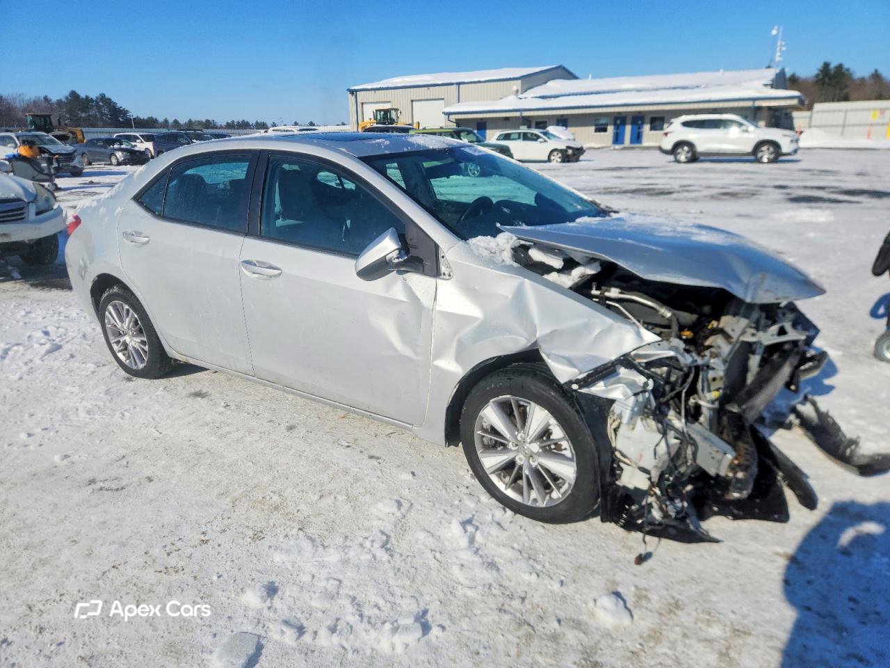 Toyota Corolla 2014
