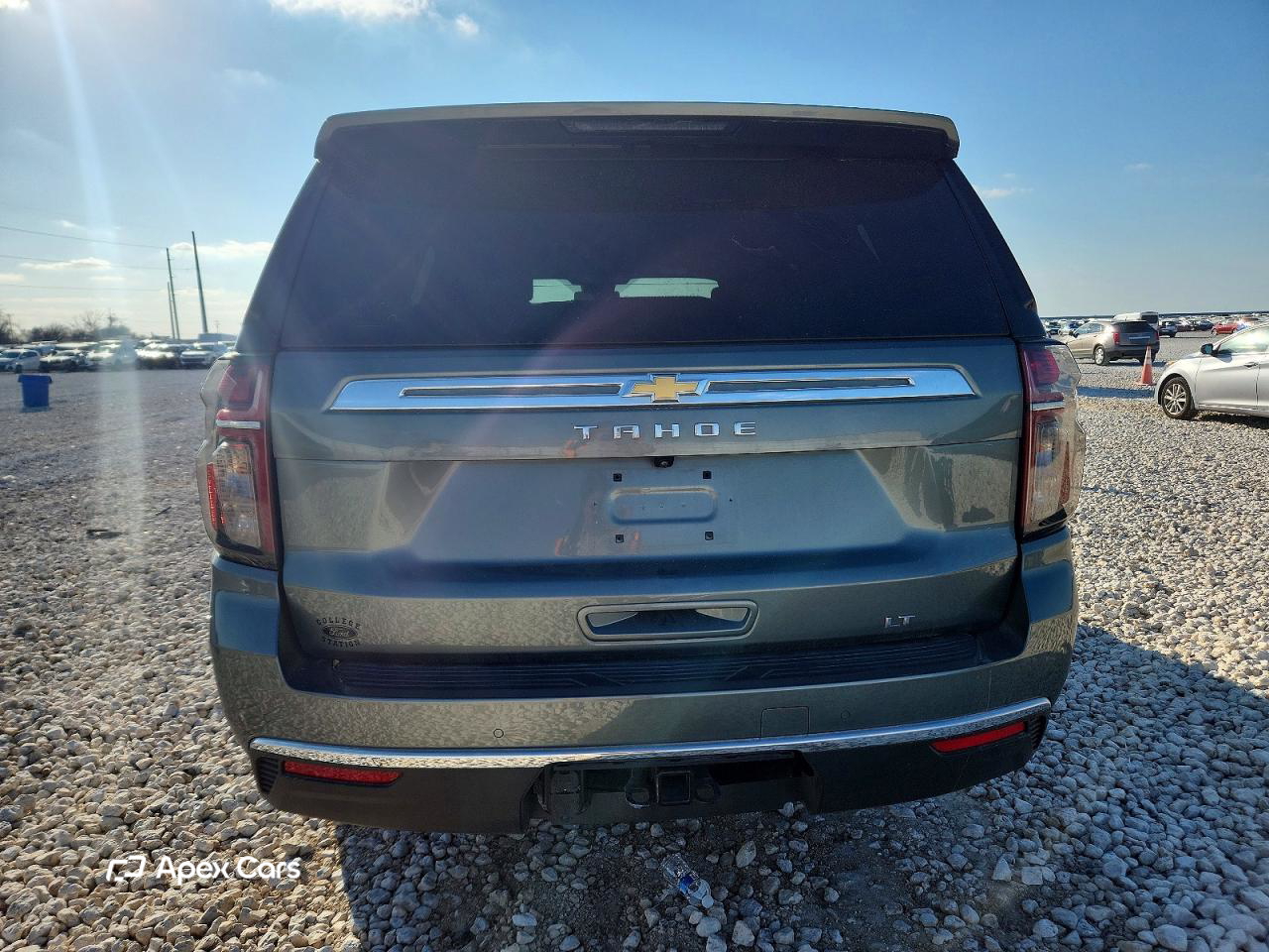 Chevrolet Tahoe 2023