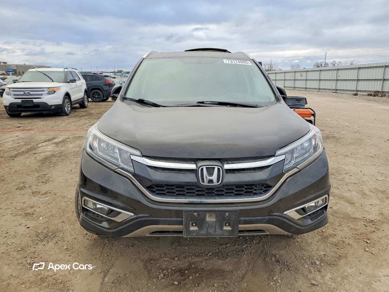 Honda CR-V 2016