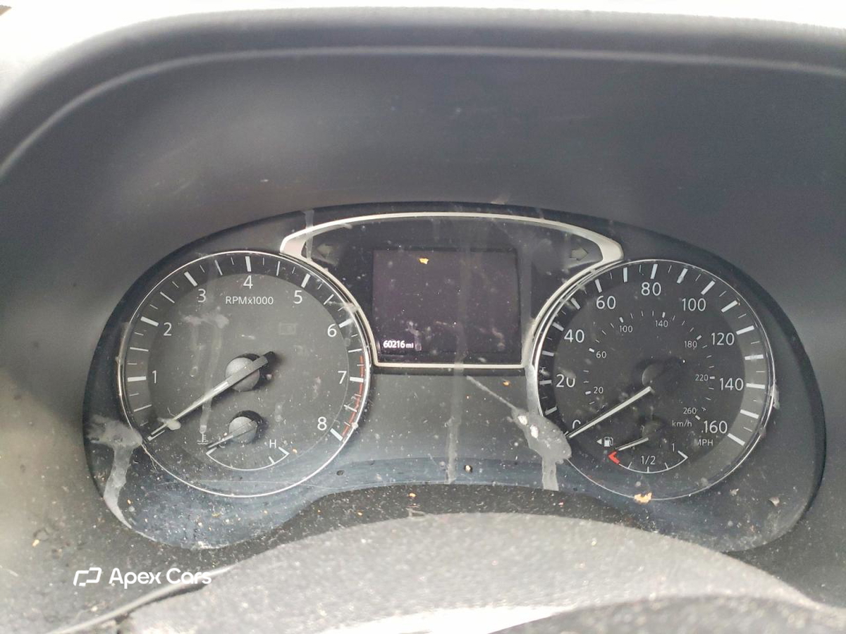 Nissan Pathfinder 2018
