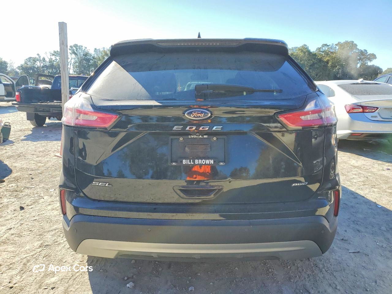 Ford Edge 2022