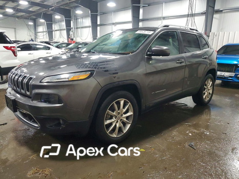 Jeep Cherokee 2014 - Image 1 of 14