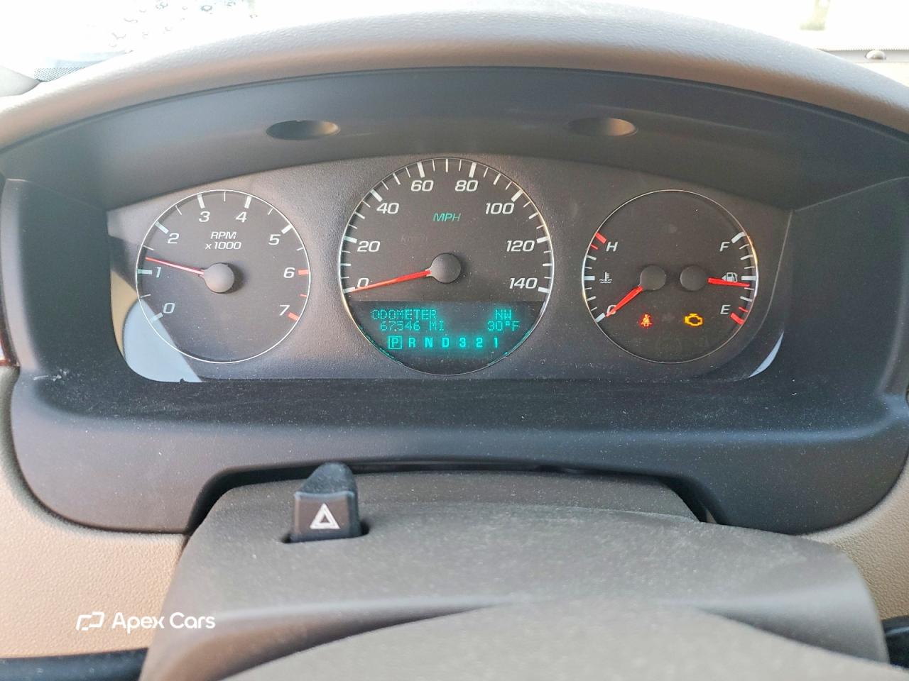Chevrolet Impala 2006