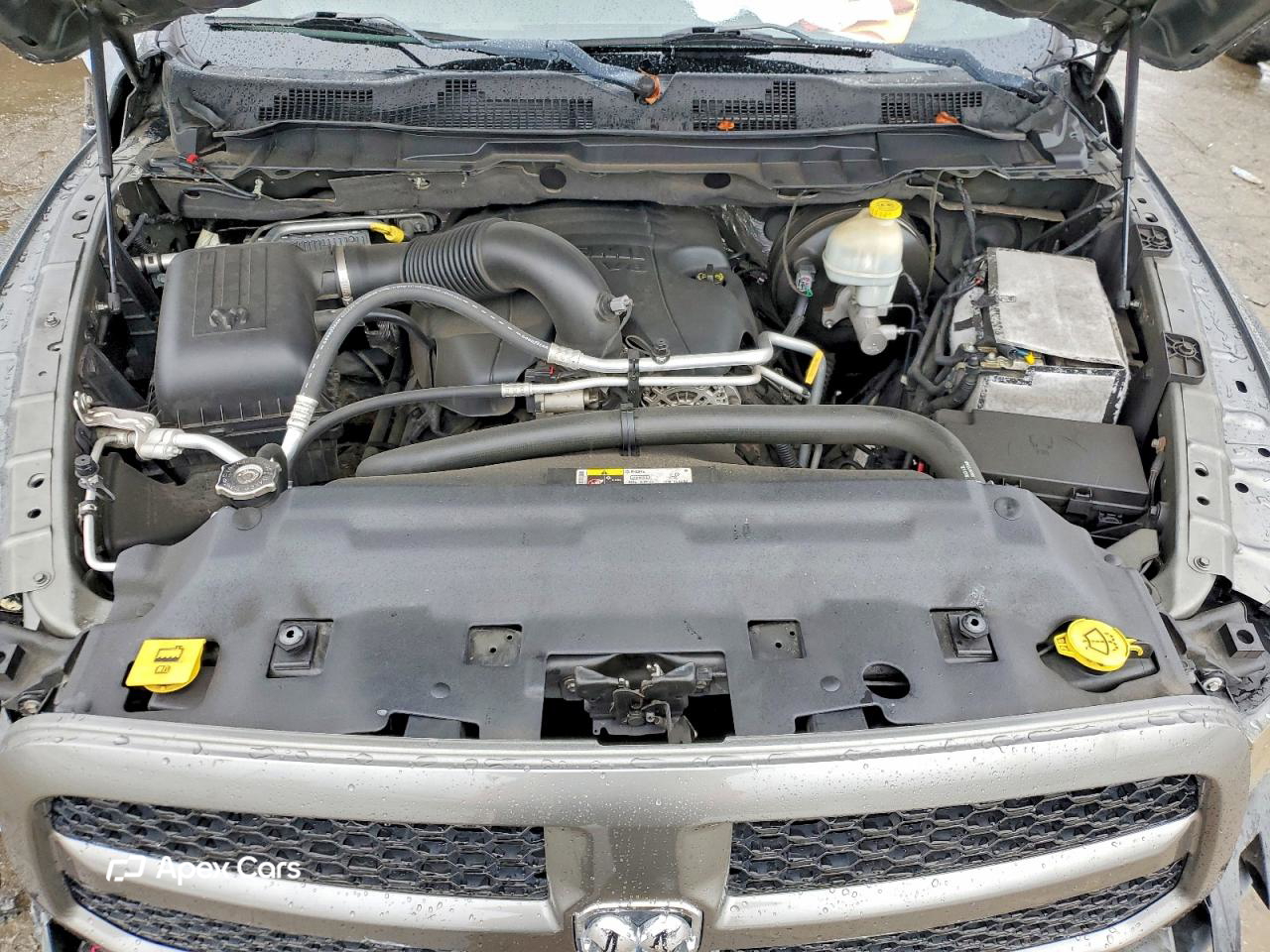 RAM 1500 2013