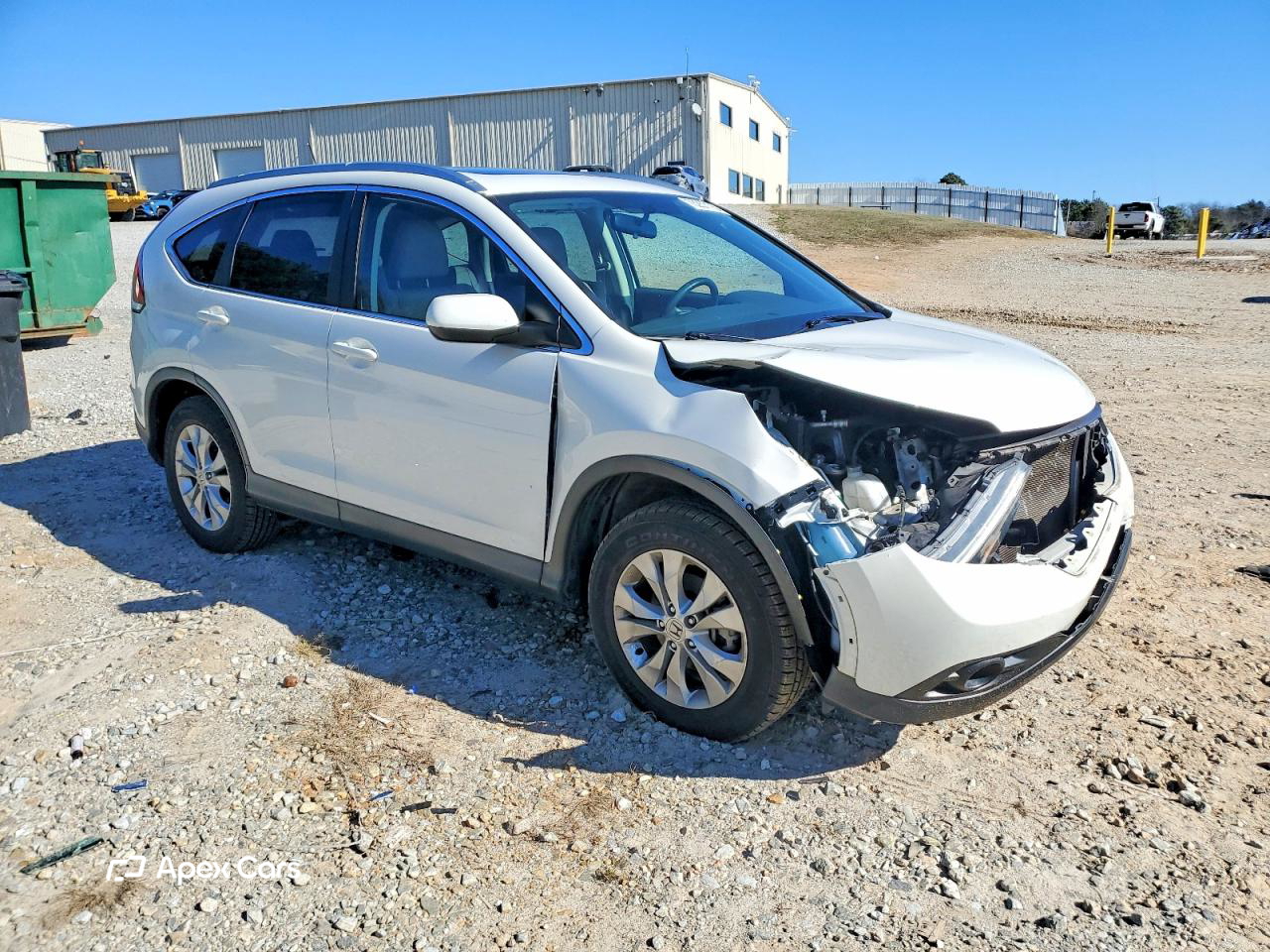 Honda CR-V 2014
