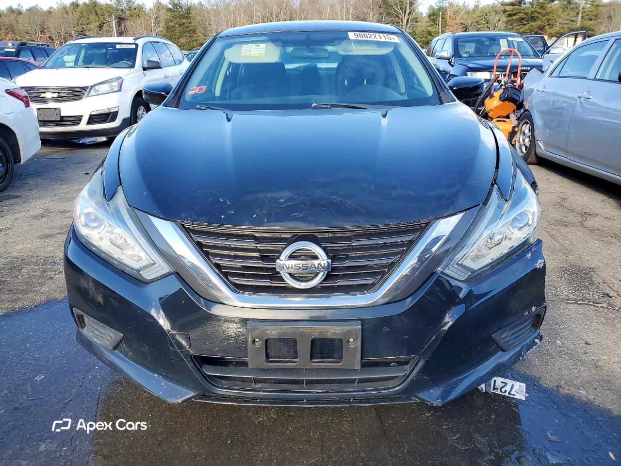 Nissan Altima 2017