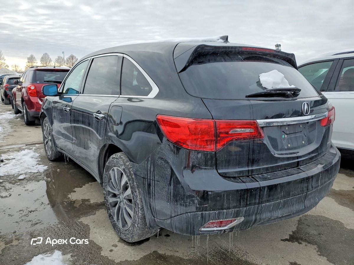 Acura MDX 2014