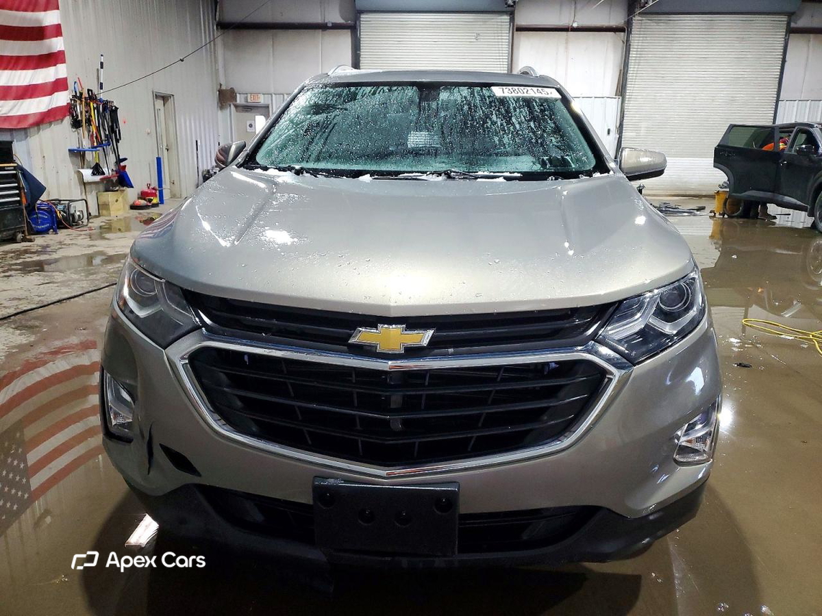 Chevrolet Equinox 2018