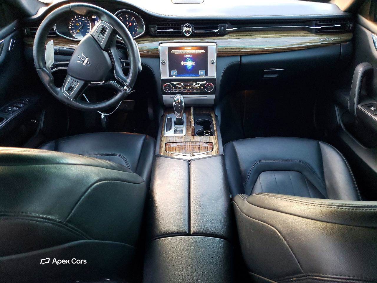 Maserati Quattroporte 2016