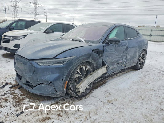 Ford Mustang 2021 - Image 1 of 12