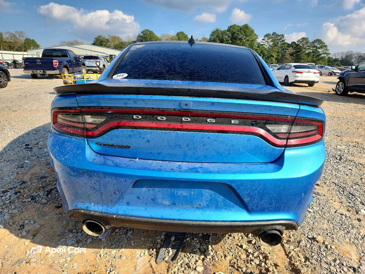 Dodge Charger 2023