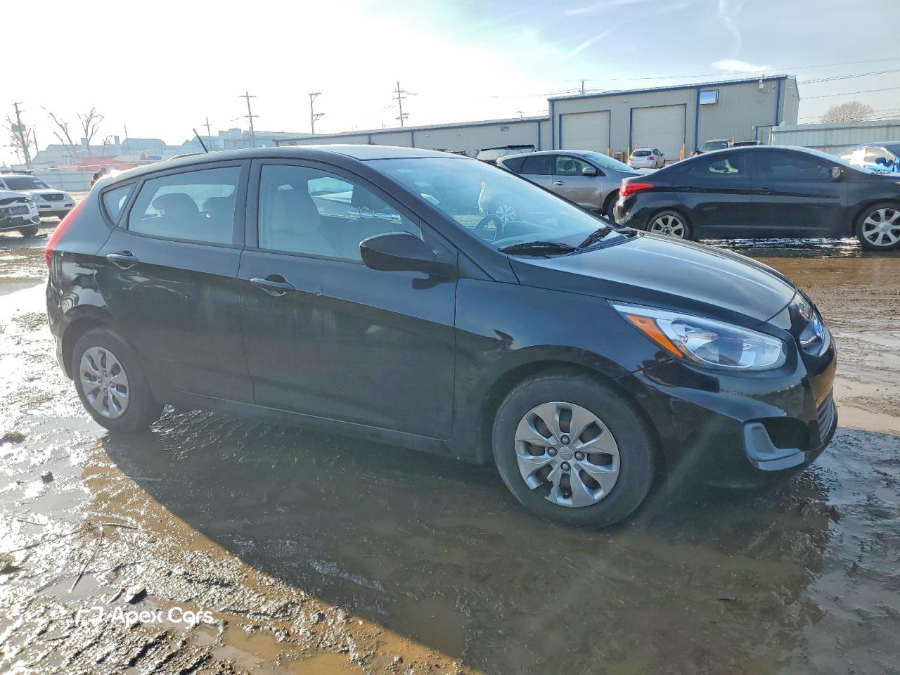 Hyundai Accent 2017