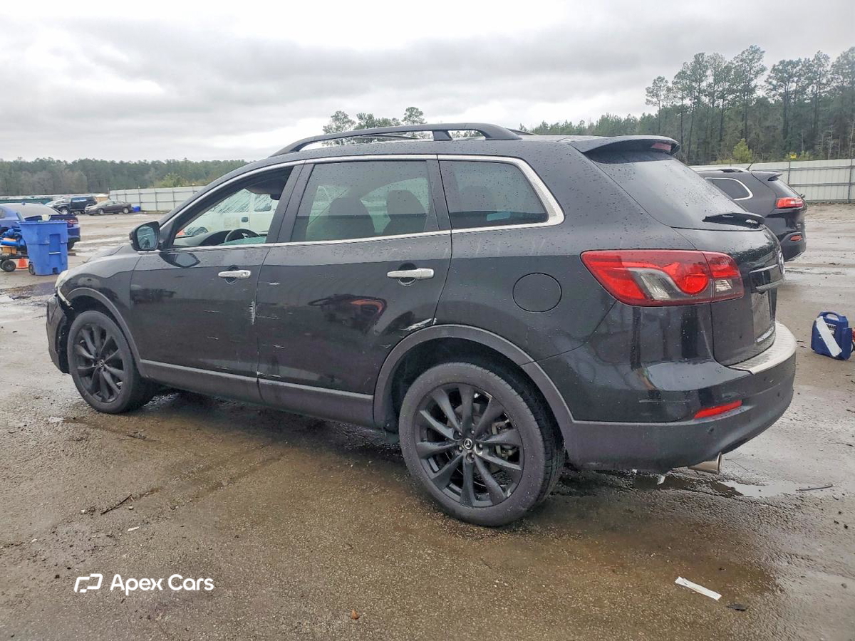 Mazda CX-9 2015