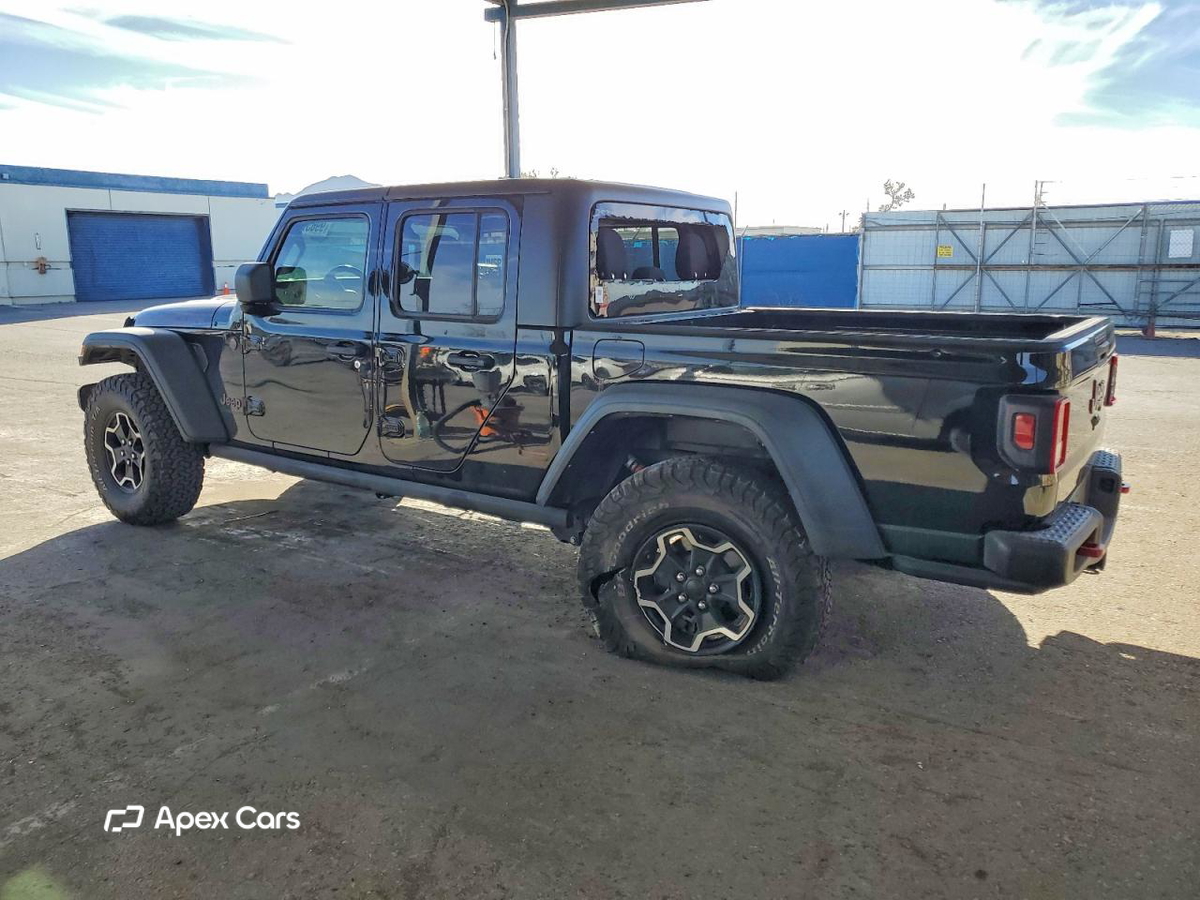 Jeep Gladiator 2021