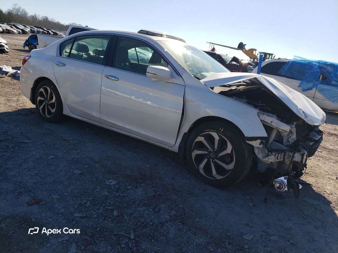 Honda Accord 2016