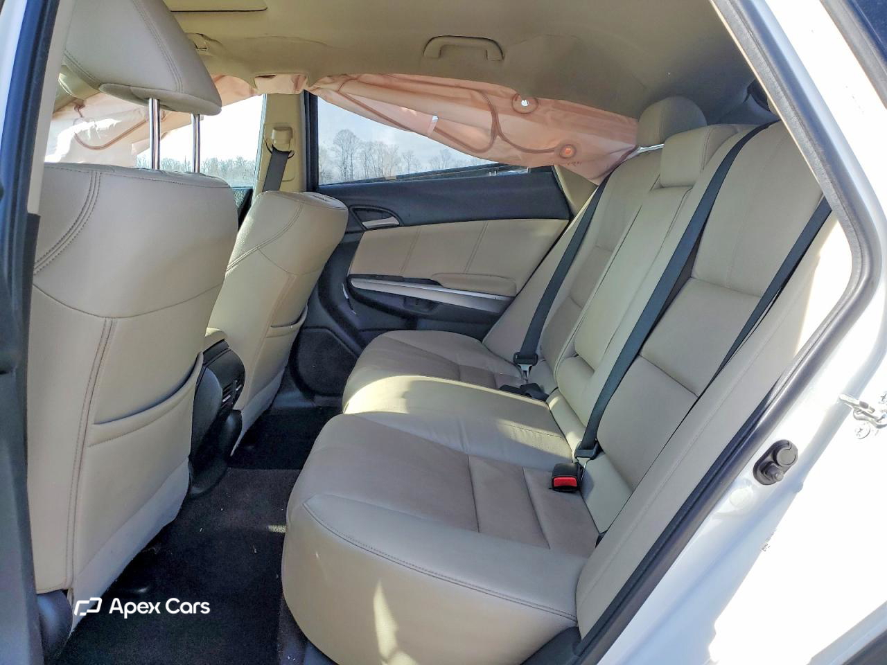 Honda Crosstour 2013