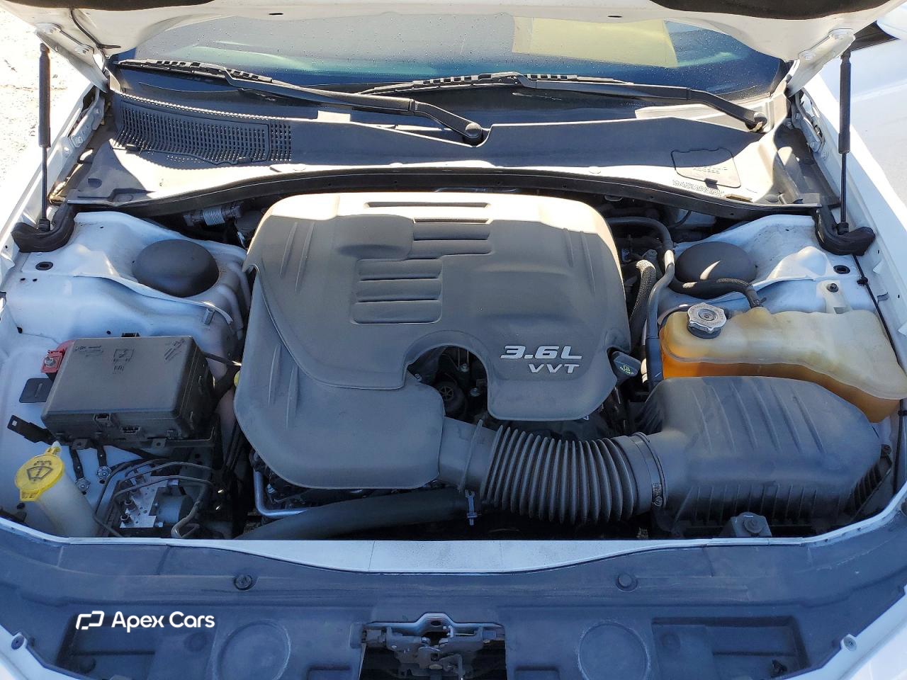 Chrysler 300 2019