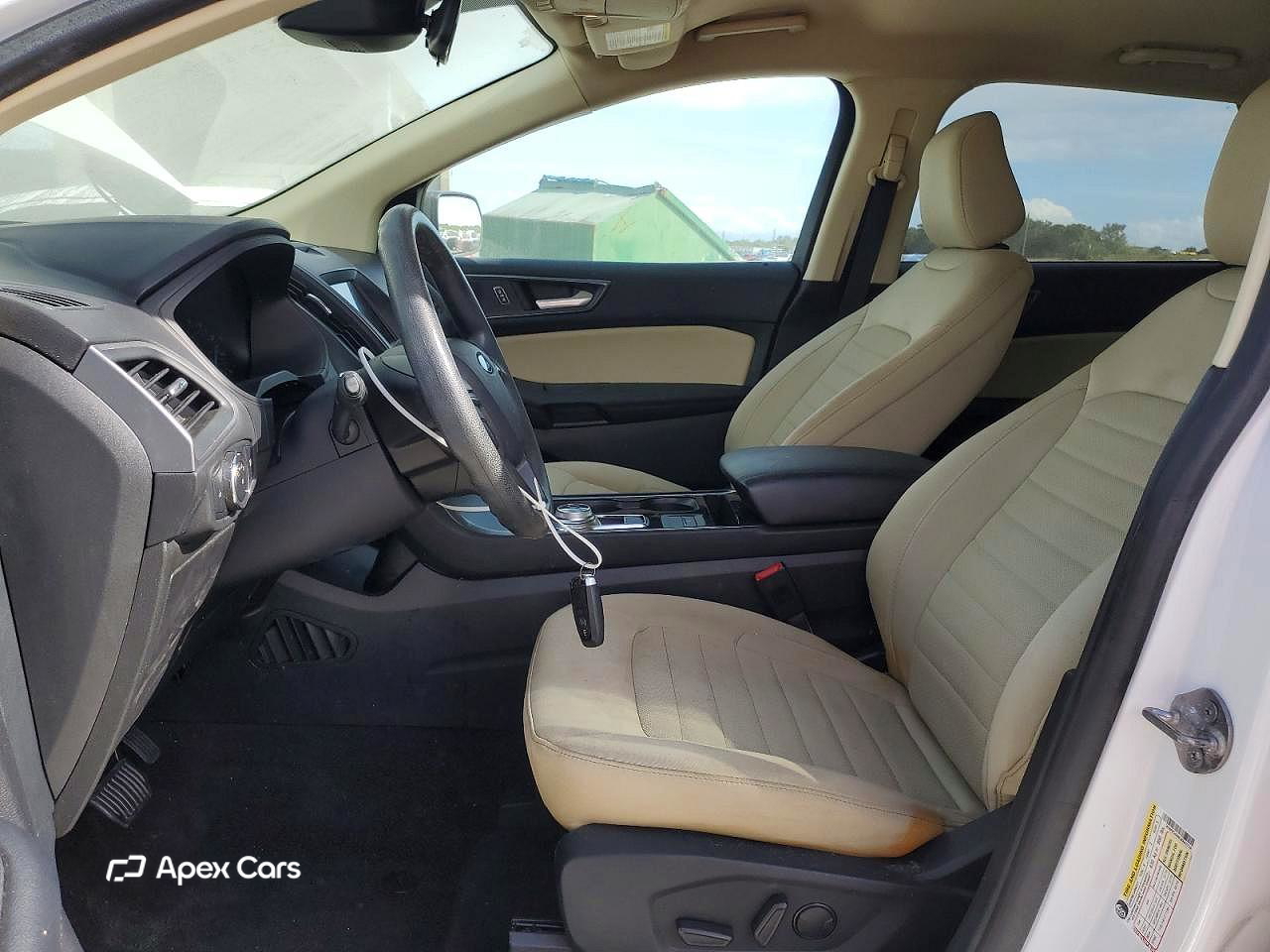 Ford Edge 2020