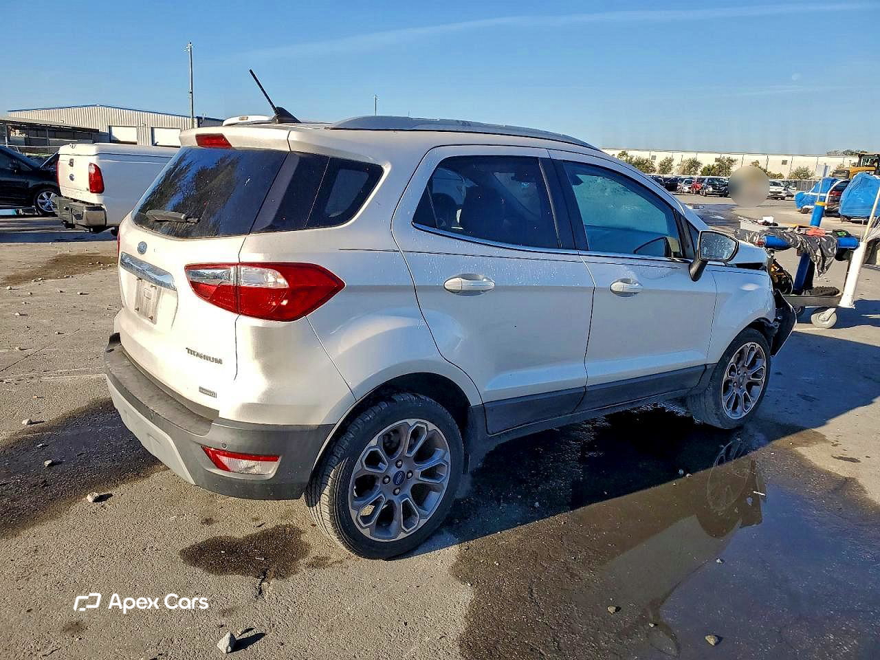 Ford EcoSport 2018