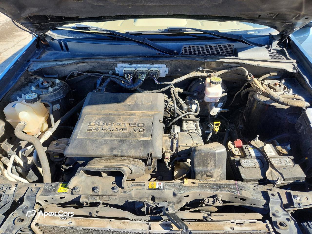 Ford Escape 2012