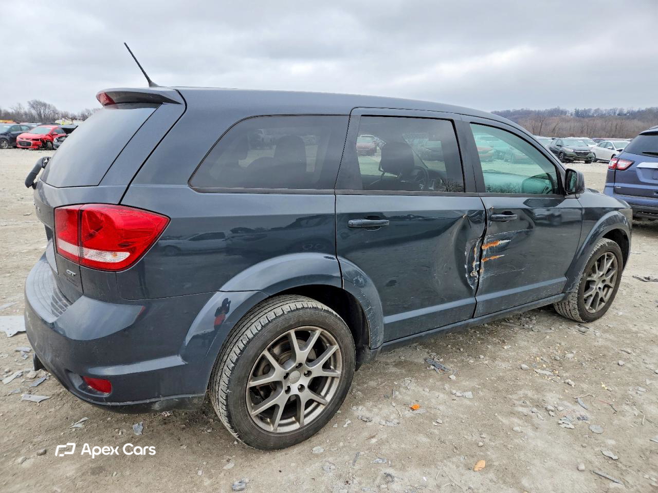 Dodge Journey 2017