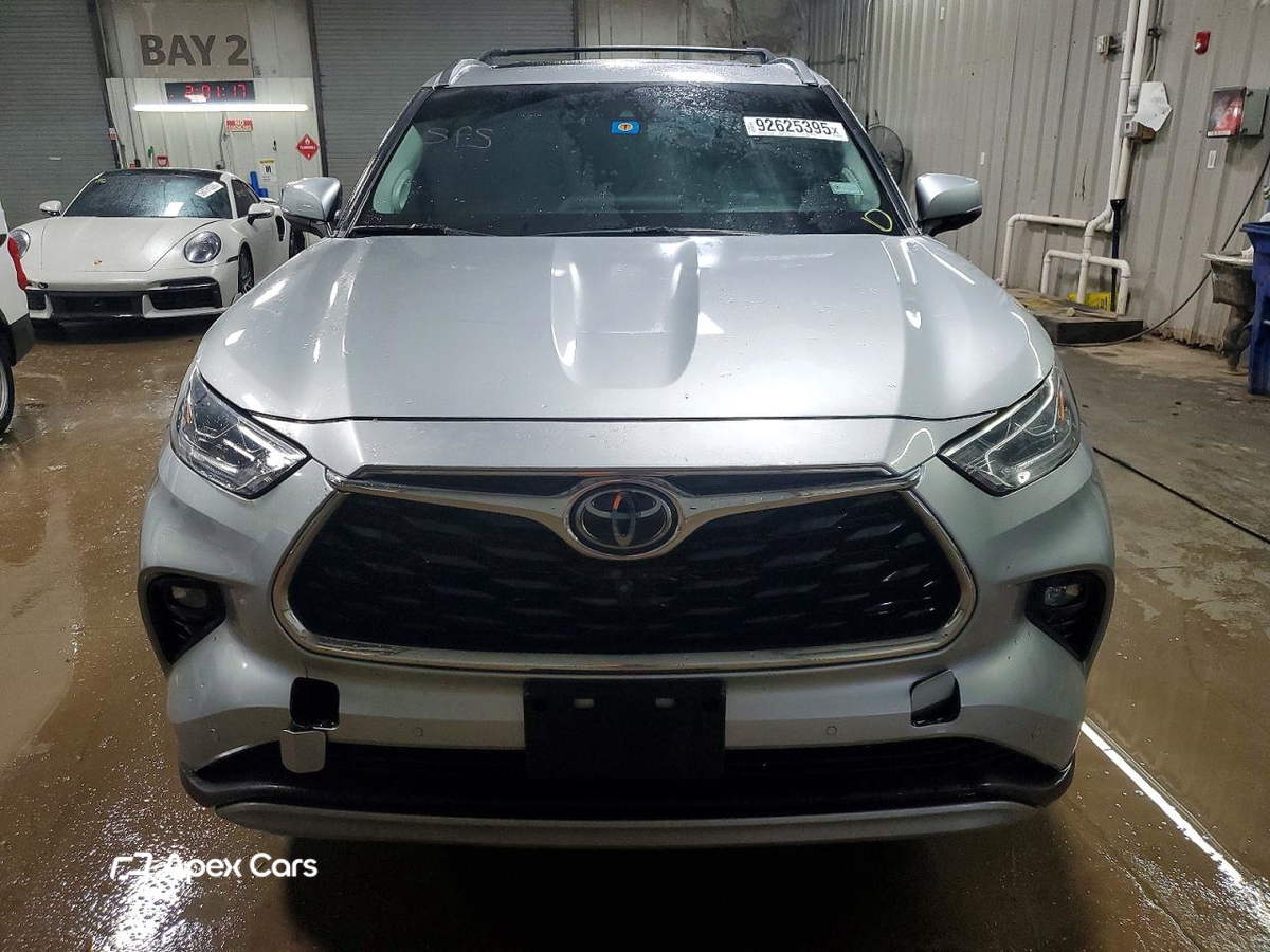 Toyota Highlander 2020