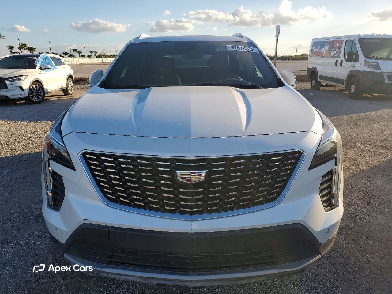 Cadillac XT4 2019