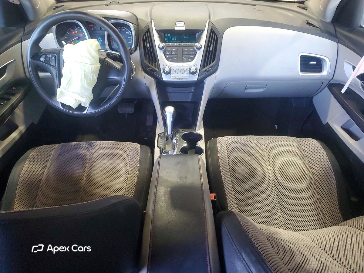 Chevrolet Equinox 2010