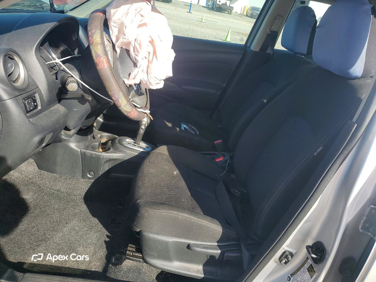 Nissan Versa 2018