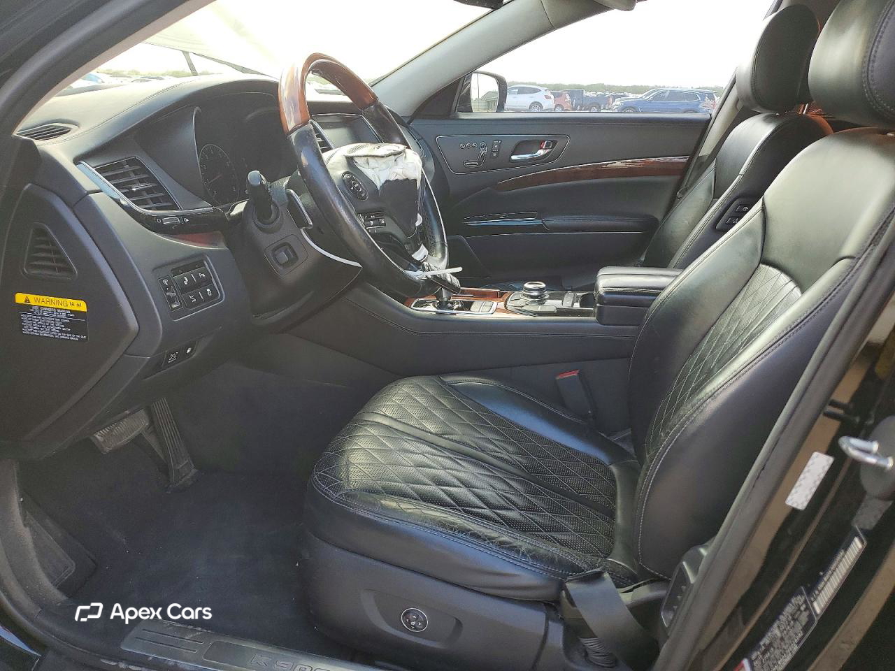 Kia K900 2016