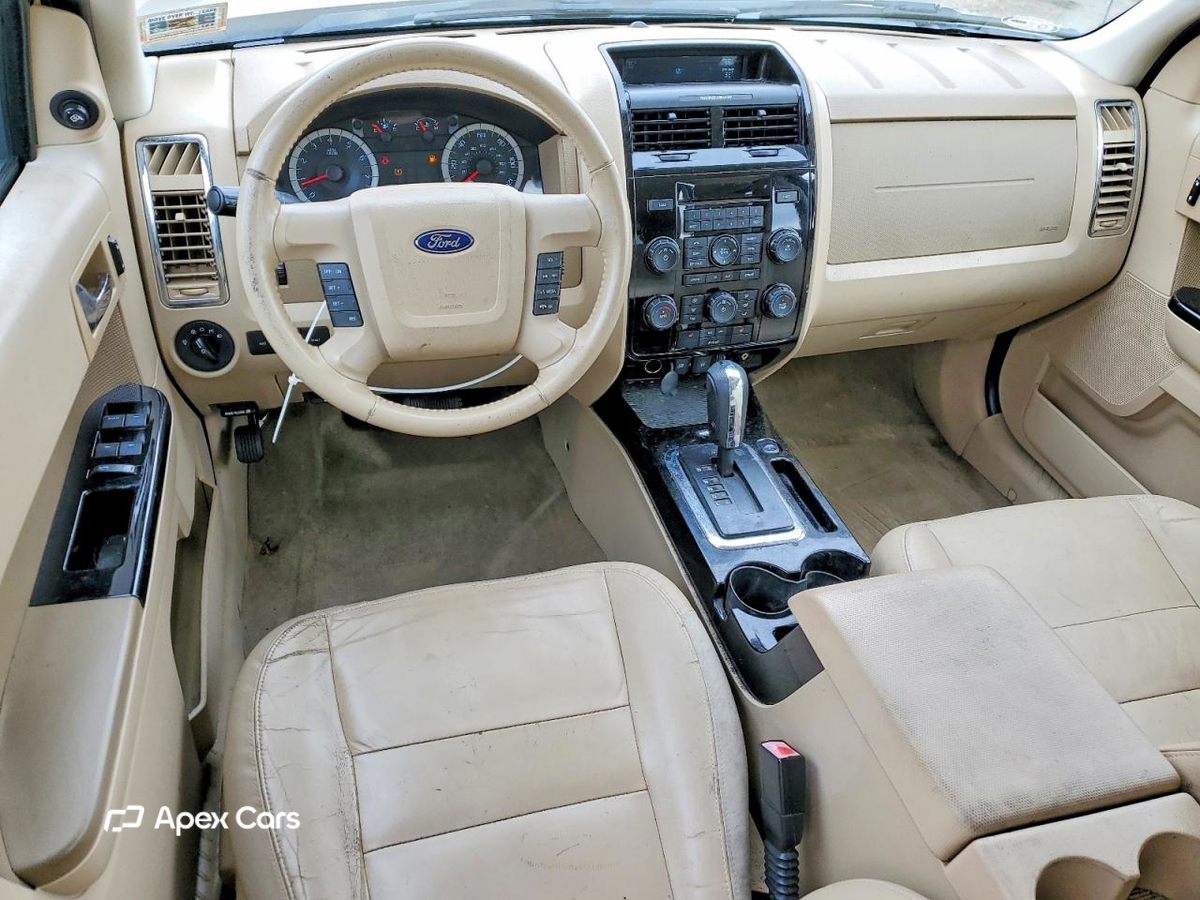 Ford Escape 2011