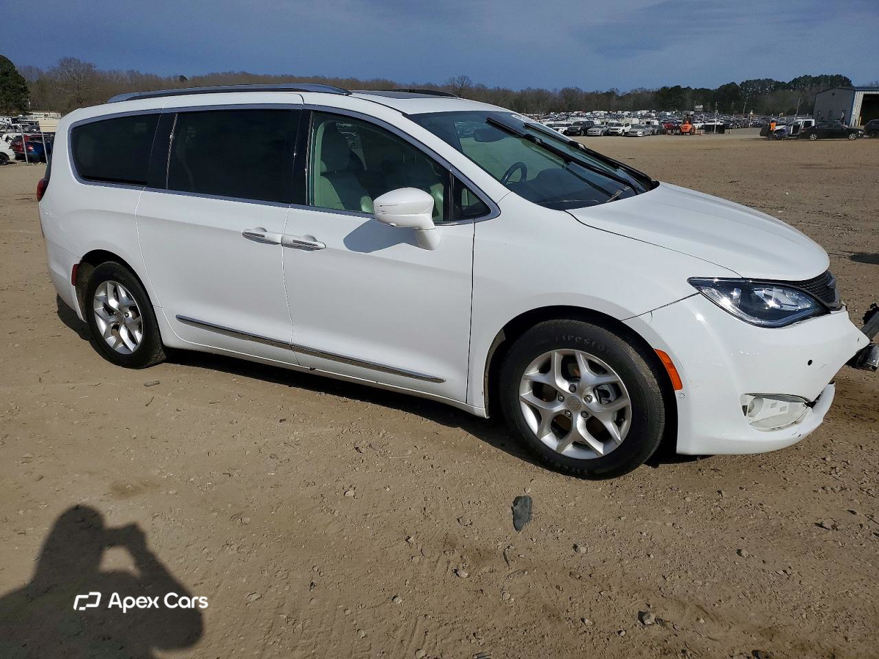 Chrysler Pacifica 2020