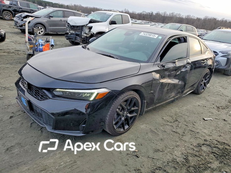 Honda Civic 2025 - Image 1 of 12