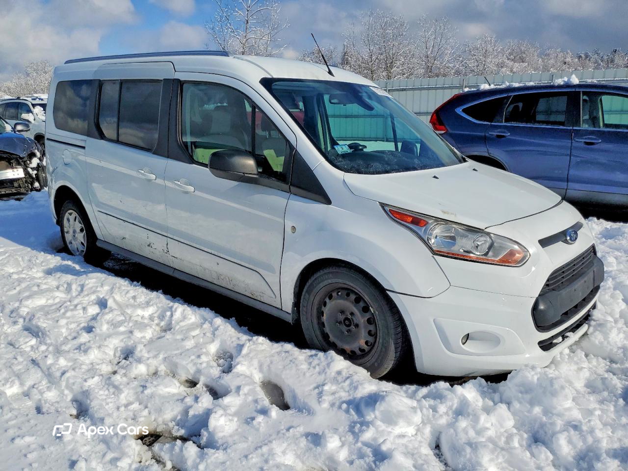 Ford Transit 2016