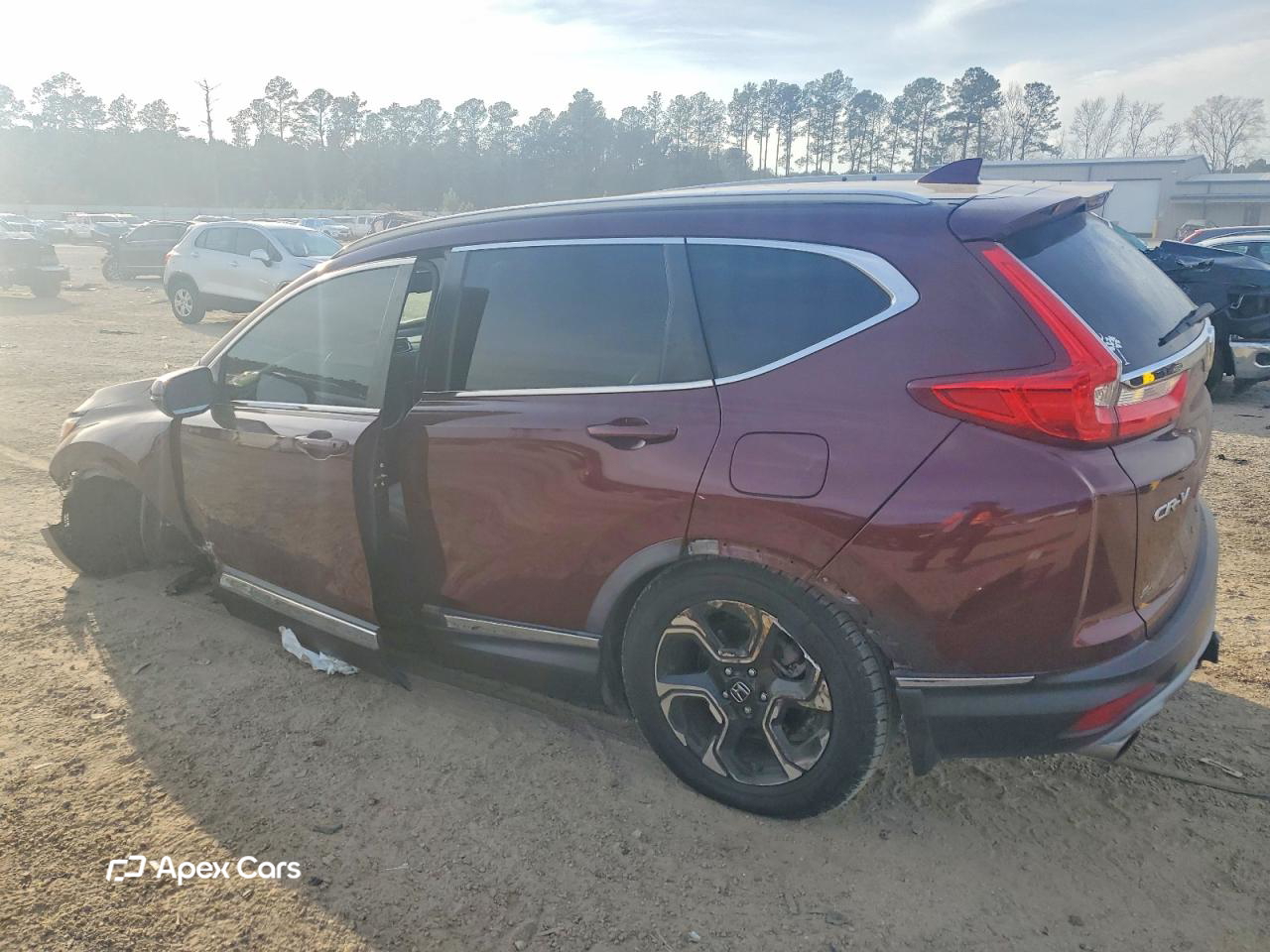Honda CR-V 2017