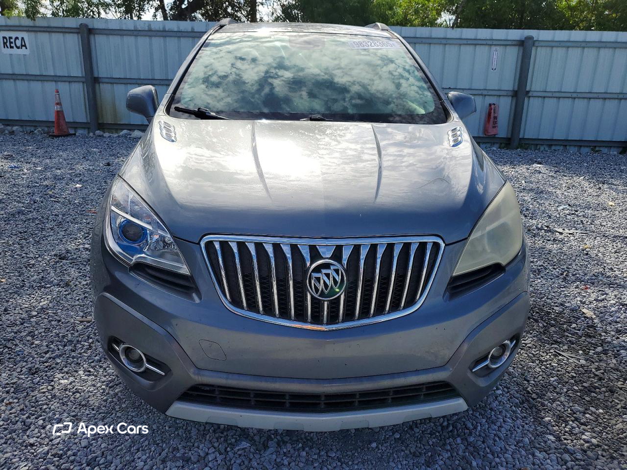 Buick Encore 2013