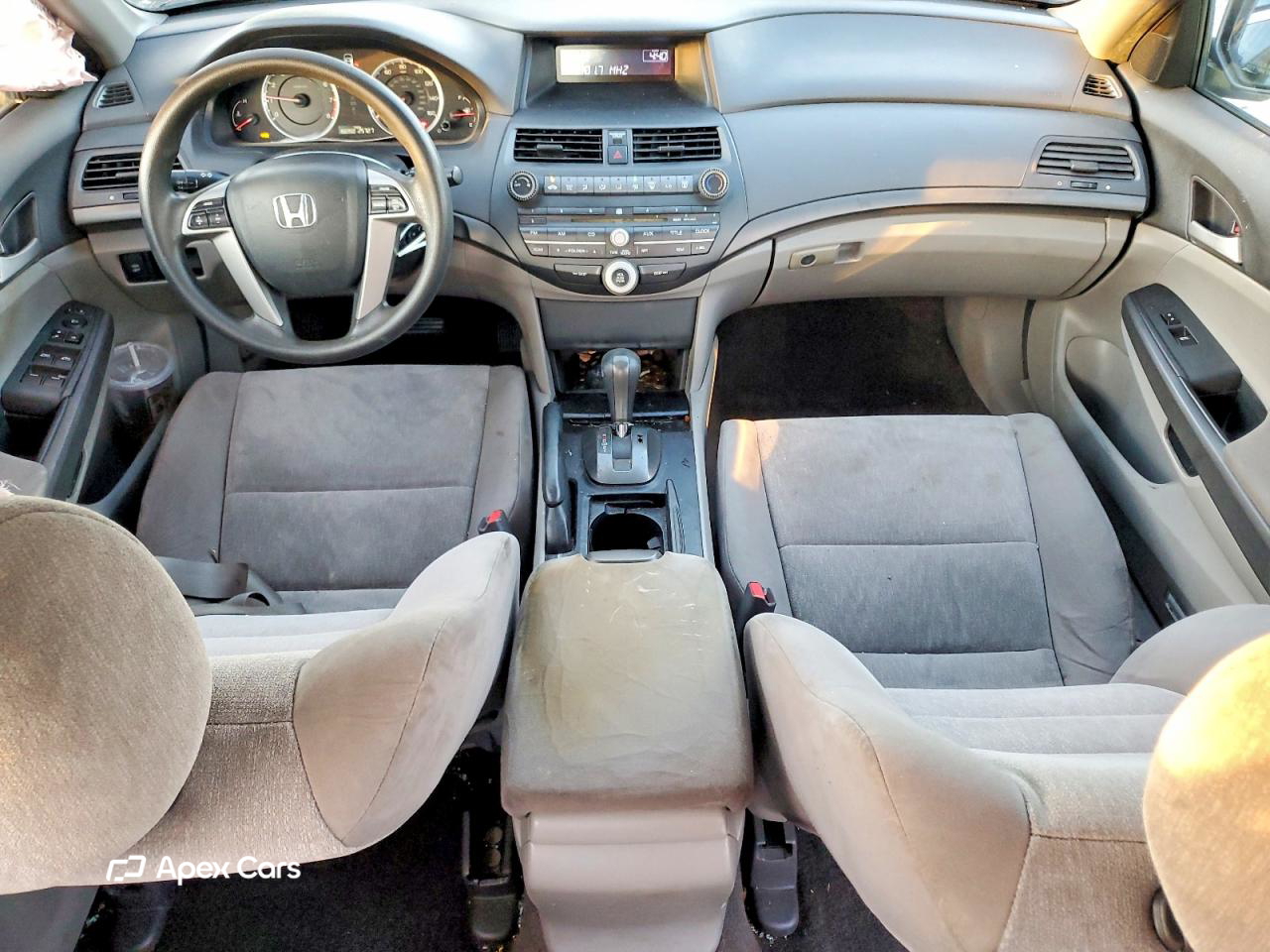 Honda Accord 2010