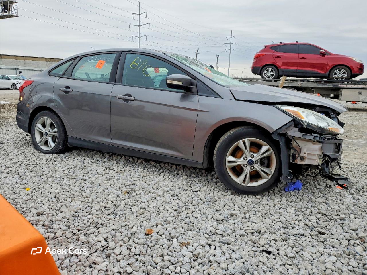 Ford Focus 2014