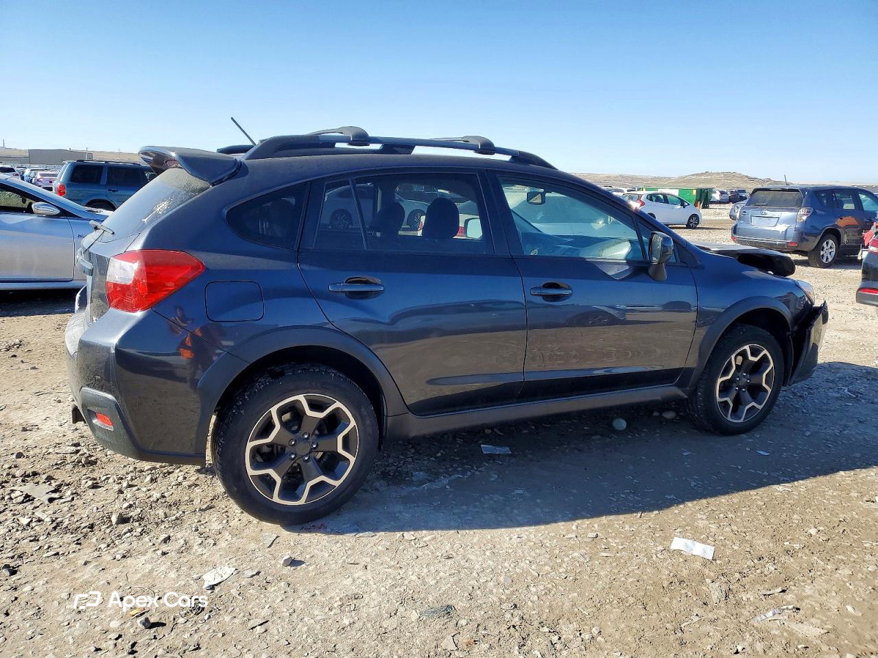 Subaru XV 2013