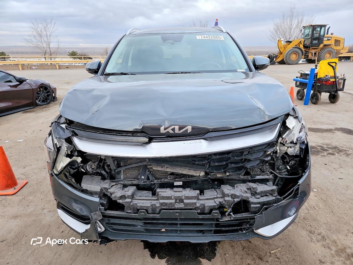 Kia Sportage 2023