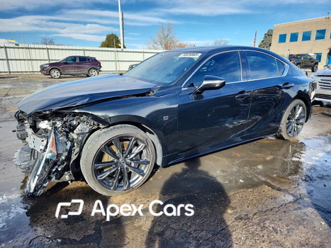 Lexus IS 2024 - Image 1 of 14