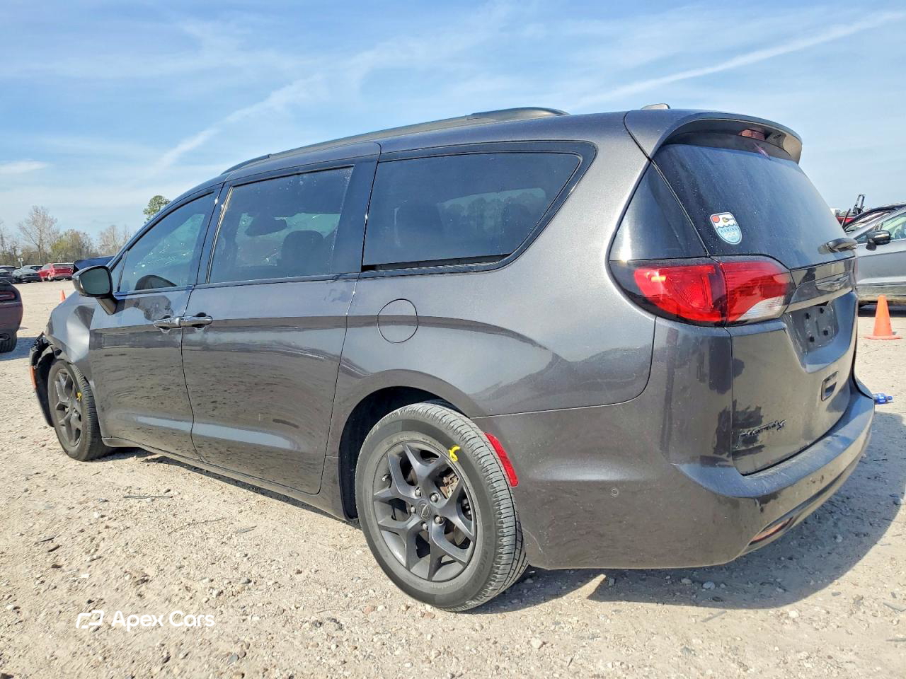 Chrysler Pacifica 2020